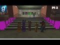 Mini Freddy N' Friends Go To School Pt 2