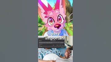 VRCHAT CONTACTS ARE SPECIAL #vrchatfbt  #furry #vrchatavatar