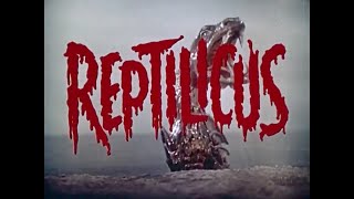 &quot;Reptilicus&quot; (1961) Trailer