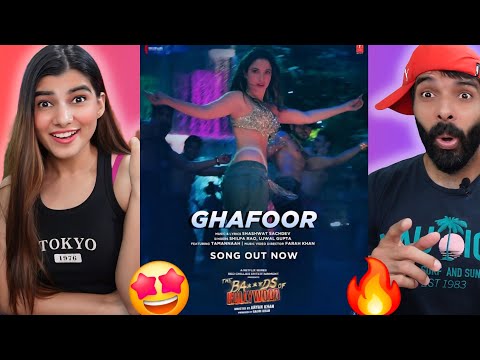 The Ba***ds Of Bollywood: Ghafoor (Song) | Aryan K | Shashwat, Shilpa, Ujwal | Tamannaah, Farah Khan