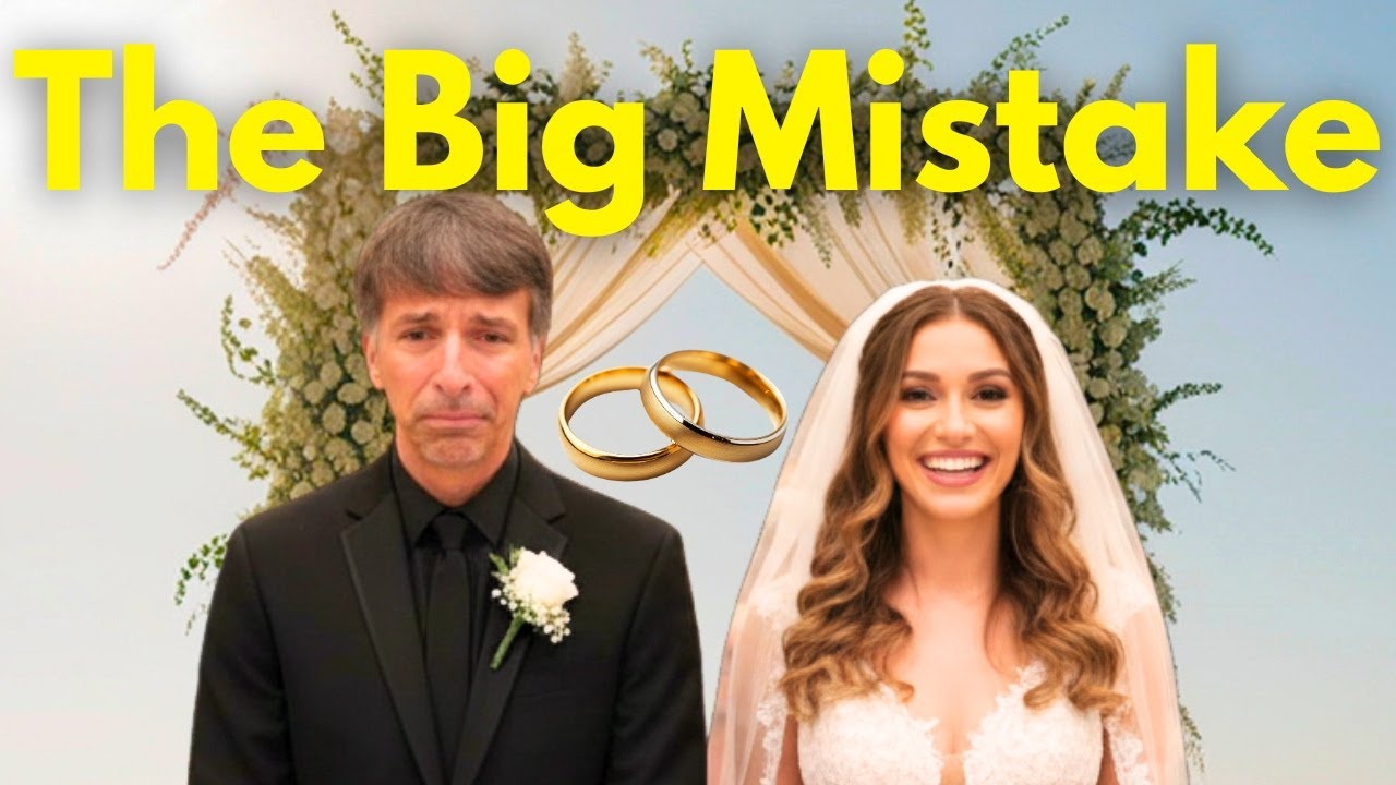 The Marriage Advice That Ruined an Entire Generation