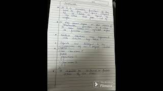IMPORTANT:- abstract class,virtual derivation & virtual destructor in c++ part:-2 #trending #notes📝