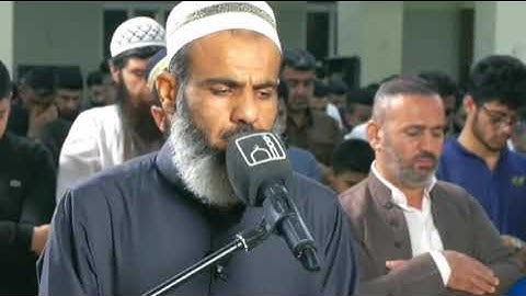 عمر عبدالله سورة السجدة