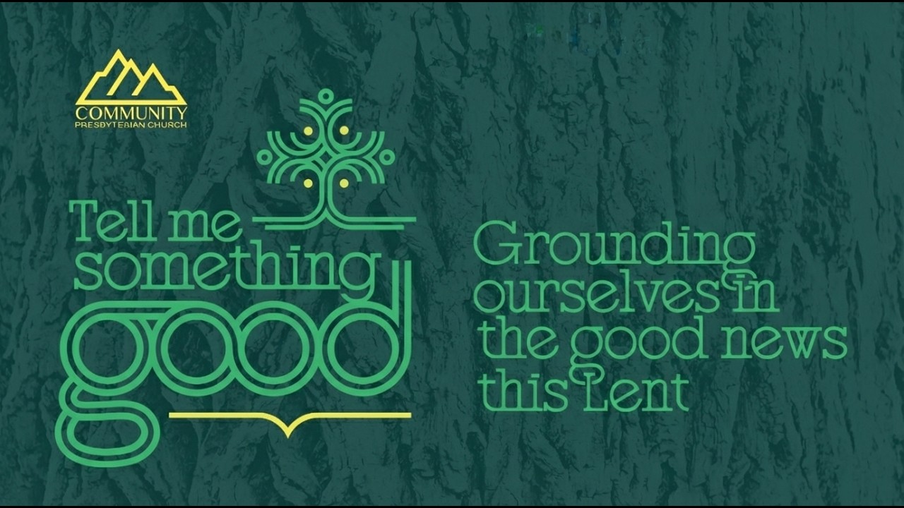 "The good news is so good it catches us by surprise."