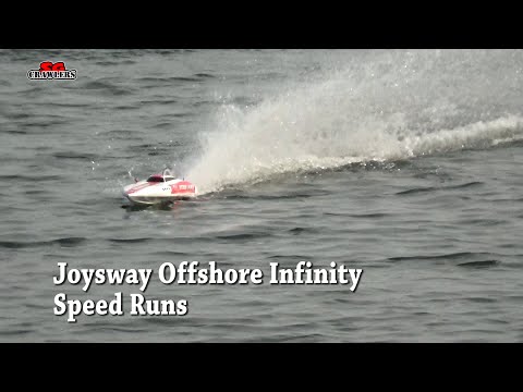 offshore infinity rc boat