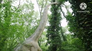 Milkshake Monkey: Dinosaurs: Alternative Ending 