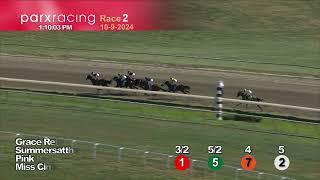 Race #2 10/09/24