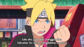 Boruto Naruto Next Generations Episode 55 Subtitle Indonesia SubIndo