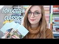 Classic Books You've (Probably) Forgotten About with LucytheReader | #BookBreak