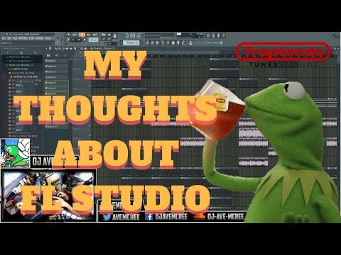 My Thoughts About FL Studio 12.5