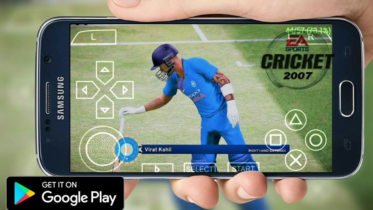 EA CRICKET 2017 DOWNLOAD FOR ANDROID || MUST WATCH || BAAP OF ALL CRICKET GAMES