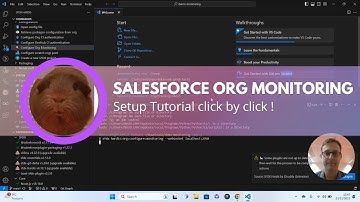 How to configure Salesforce Org Monitoring with sfdx-hardis