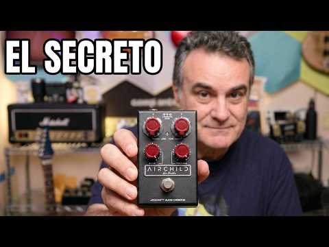 The SECRET to a professional guitar tone