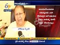 Sumitra Mahajan Breaks Down while Remembering Somnath Chatterjee