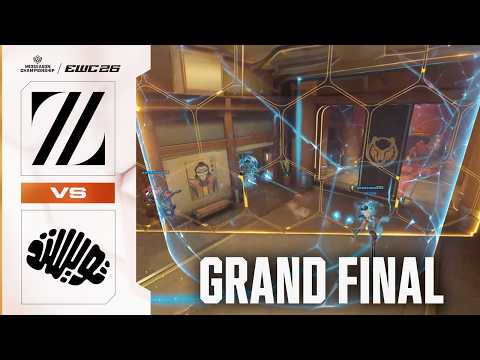 GRAND FINAL! Twisted Minds vs. ZETA DIVISION | OWCS MSC at EWC 26 - Grand Final - HIGHLIGHTS