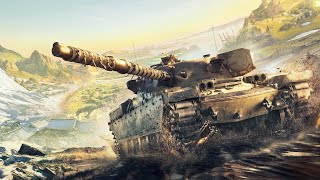 T95/FV4201 CHIEFTAIN - МНЕ НУЖНЫ САМЫЕ ЛУЧШИЕ БОИ WOT! * Стрим World of Tanks