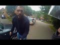 Bad UK Drivers and Road Rage vs Bikers #17