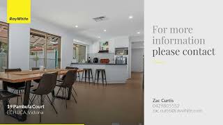19 Pambula Court, Echuca VIC 19 Pambula Court, Echuca VIC