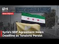 Multiple scenarios could unfold with SDF failure to implement March 10 agreement.