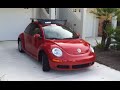 2009 VW Beetle Full Tour