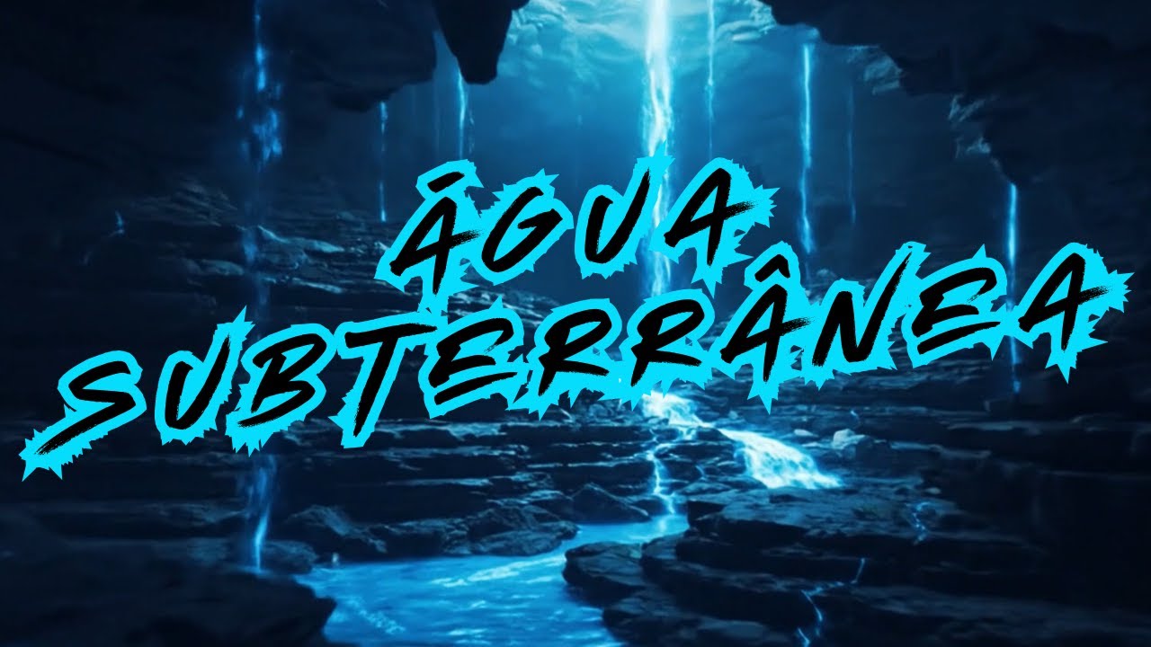 Águas Subterrâneas – O Tesouro Invisível da Terra  | JPD Origens