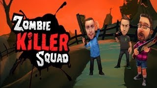 Zombie Killer Squad (Review) screenshot 2