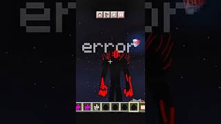 the broken dream .exe horro minecraft bedrock addon