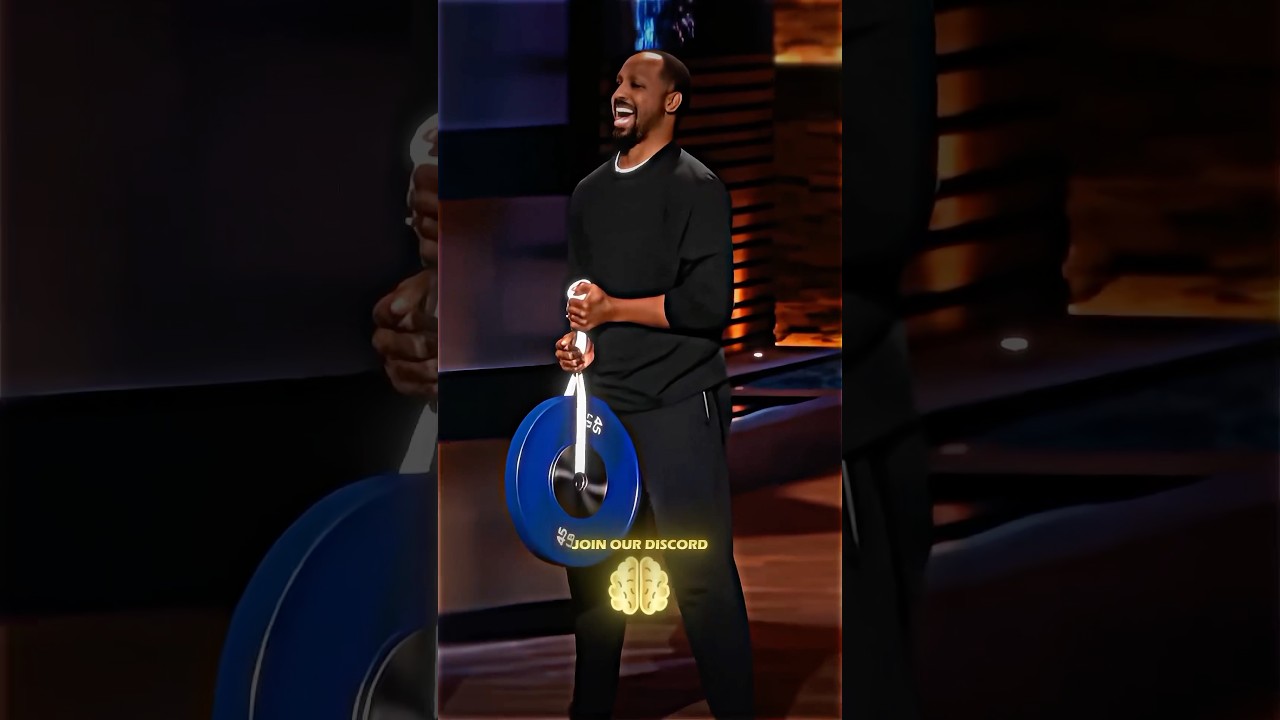 Unbelievable Shark Tank Pitch That Left Everyone Speechless! #sharktank #bestpitch #startup #shorts