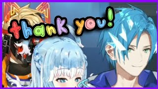 Altare gave Kobo money to buy skins in Valorant [holoTEMPUS]