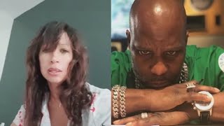 Stacey Dash Cries Tears After Finding Out DMX Died