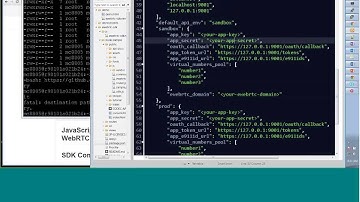 WebRTC Overview, Use Cases and Coding- AT&T Developer Summit Prep