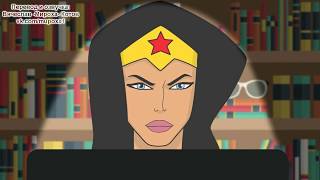 L.Hugueny - Wonder Woman (с переводом) L.Hugueny - Wonder Woman (с переводом)