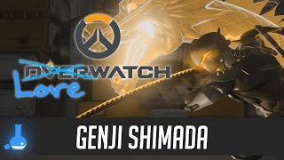 Lorewatch: Genji (Shimada Special Part 2) - Overwatch Lore & Speculation