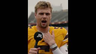 Inside Gopher Football Fall Camp with Drake Lindsey | Episode 3