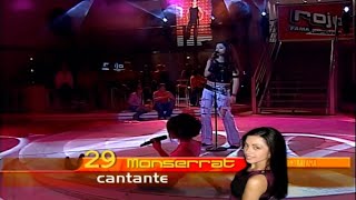 Monserrat Bustamante Y Daniela Sánchez - A Rodar Mi Vida Rojo 2003