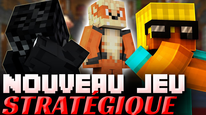 NOUVEAU MODE DE JEU STRATÉGIQUE !!