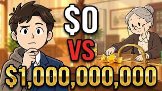 How Bank Tellers Treat You at Every Level of Wealth