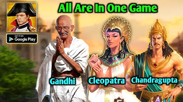 Civilization: Reign of Power Gameplay - Amazing Game To Play On Mobile