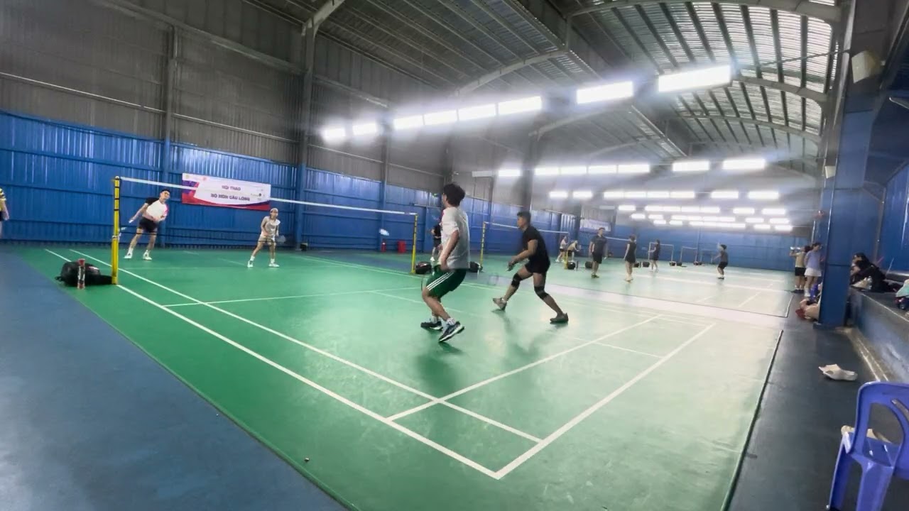 T6 251212 Sân Tao Đàn Anh Minh Đạt vs… đôi Nam