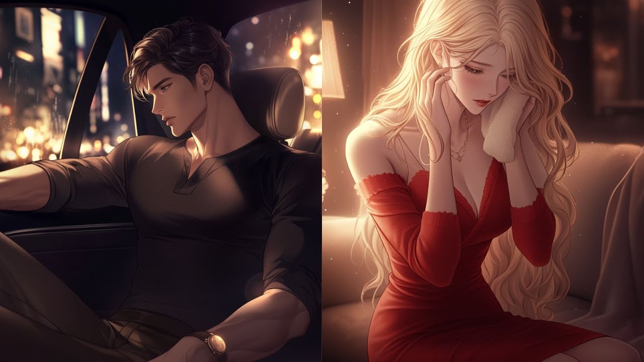 📕She swore to avoid her old flame when I left for work—but I never told her I wasn’t coming back