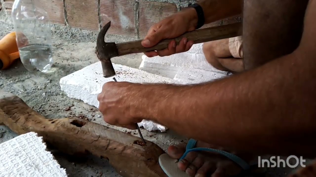 canga está quase pronta parte 2