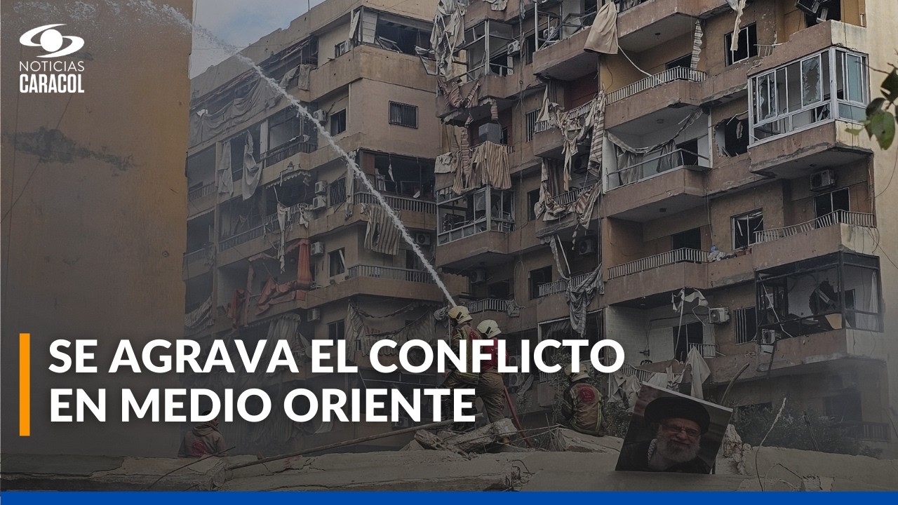¿Cuáles son los efectos que genera la guerra en medio oriente?: análisis
