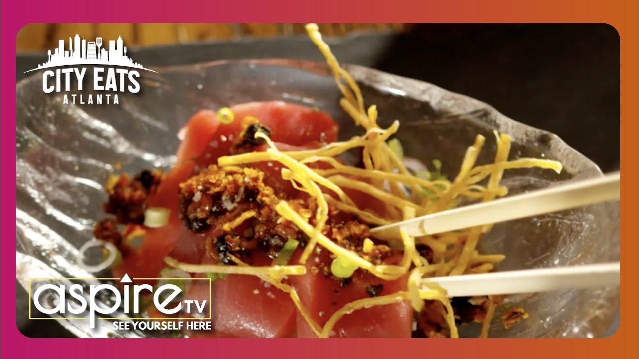 O-Ku's Sushi - City Eats Atlanta