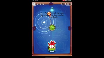 Cut the Rope Experiments 2-2 (SP)