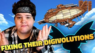 My Top 10 Digimon Who DESERVE Proper Digivolutions!