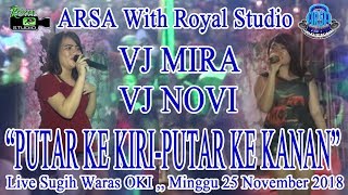 (FA-MI-RE) ARSA Live Sugihwaras OKI (25/11/18) Created By Royal Studio