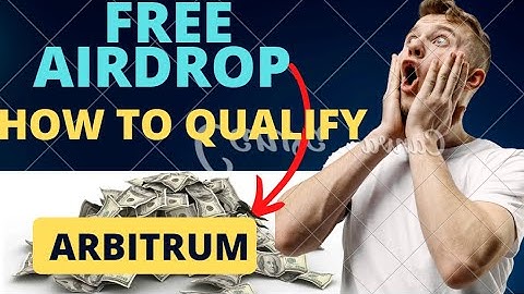 How to Arbitrum Airdrop Full Guide - Time Sensitive Potentially - Part 2 Discord READ DESCRIPTION