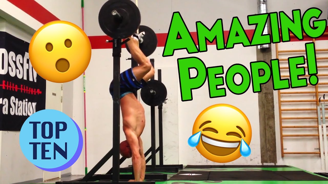 Top 10 Amazing People & Epic Wins of 2017