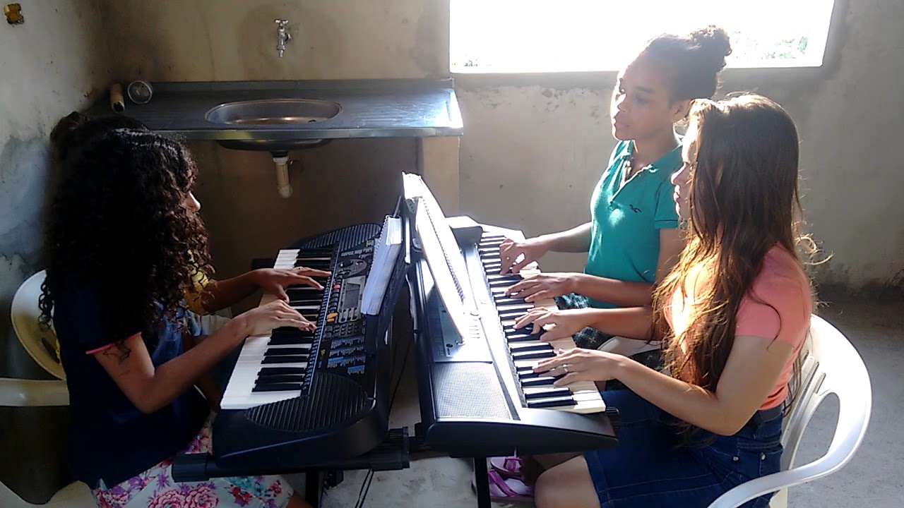 Organistas CCB hino 2 🎼🎹🎹