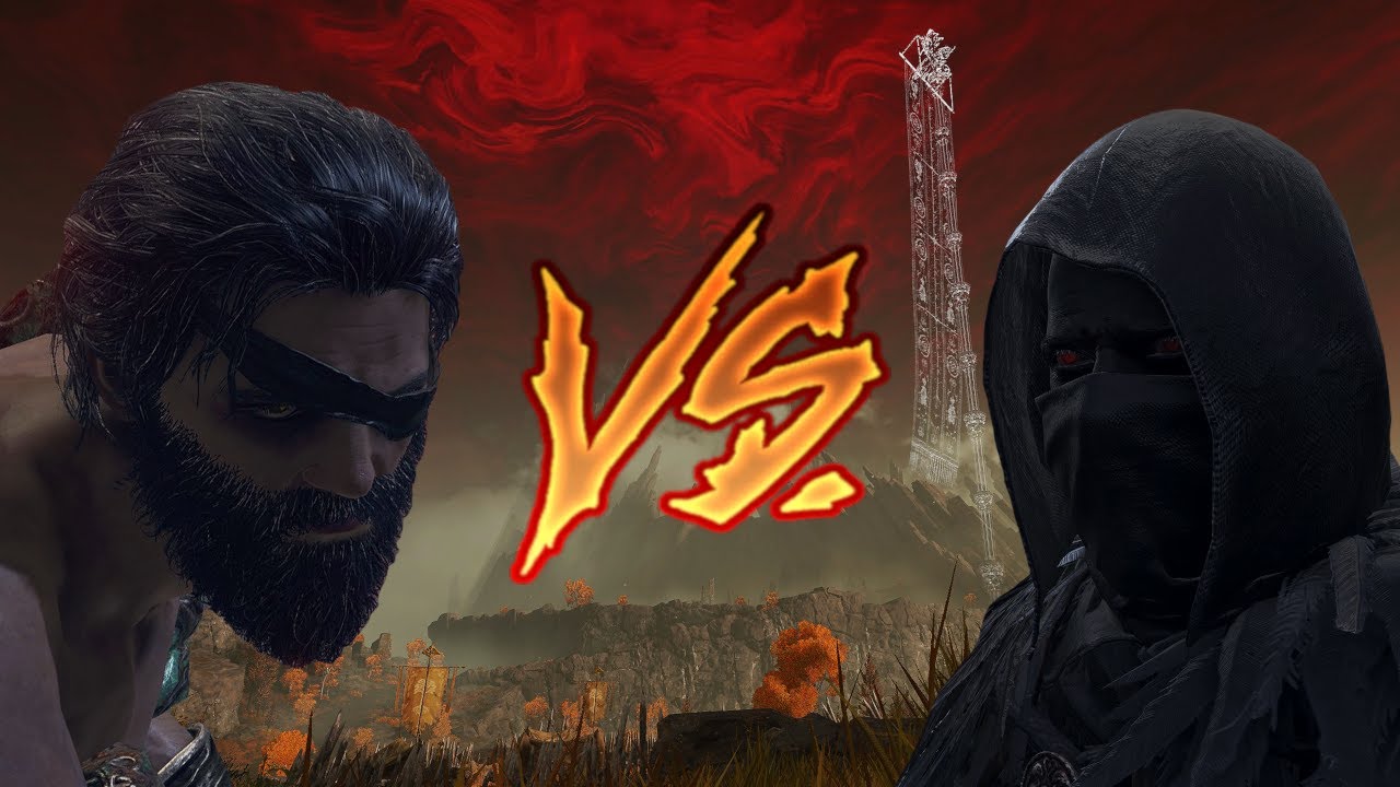 Captain Dorada vs Red-Eyed Ino | Elden Ring PvP